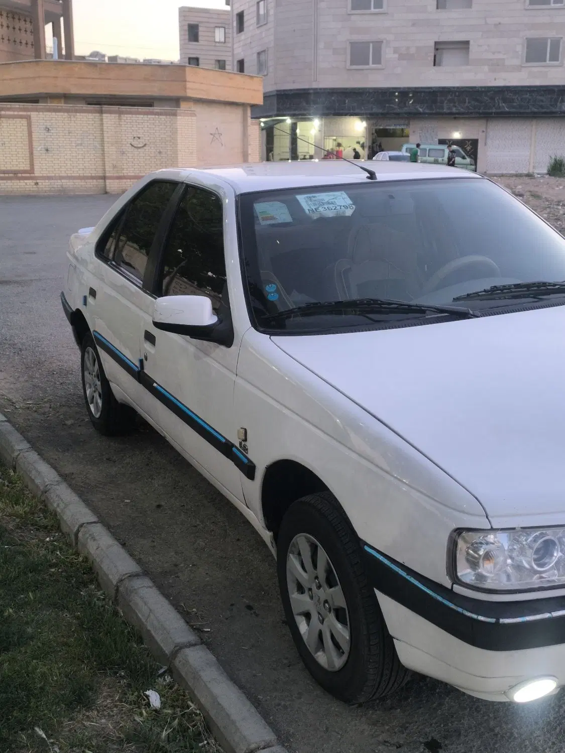 405SLX|خودرو سواری و وانت|گلستان (تهران), |دیوار