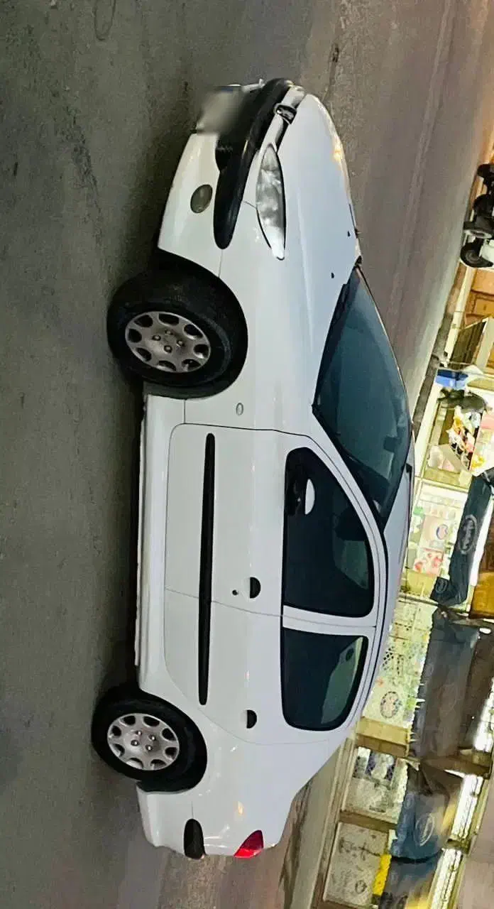 فروش 206 مدل 95|خودرو سواری و وانت|بانه, |دیوار