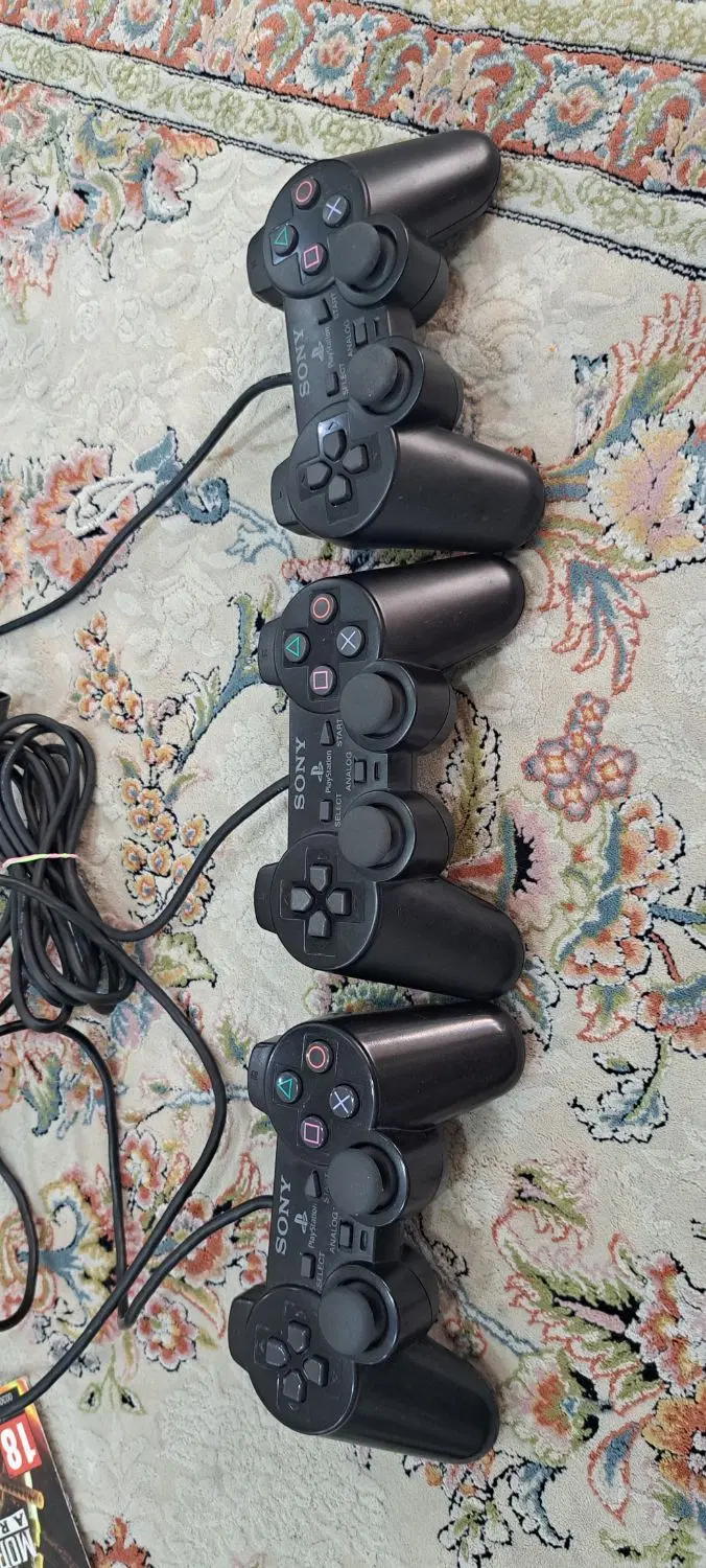 Ps2|کنسول، بازی ویدئویی و آنلاین|تهران, مینای شمالی (مخبر)|دیوار