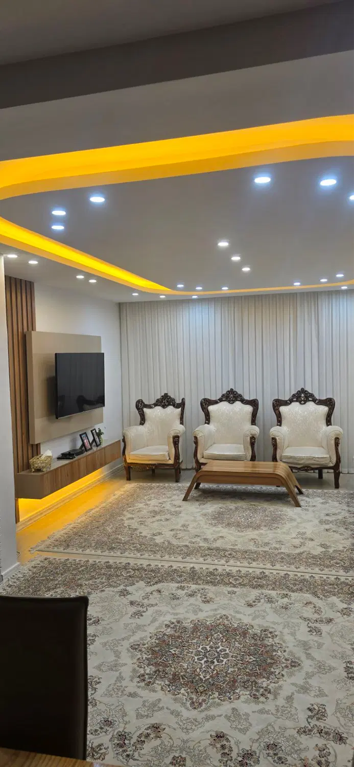 آپارتمان/ ۱۰۰متر /مینودر/الهیه /بازسازی کامل|فروش آپارتمان|قزوین, |دیوار