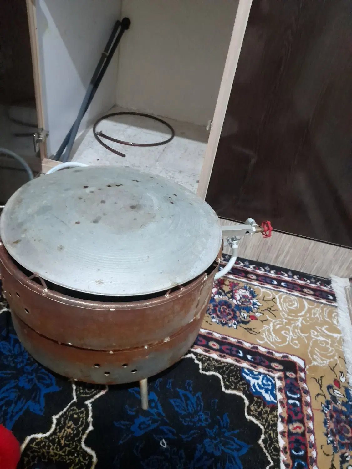 تنور|اجاق گاز و لوازم برقی پخت‌وپز|شوش, |دیوار