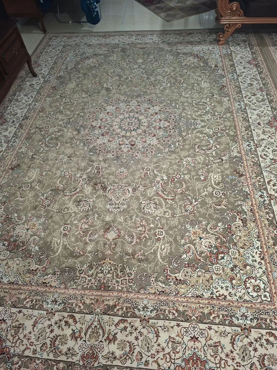 فرش|فرش|کرج, خرمدشت|دیوار