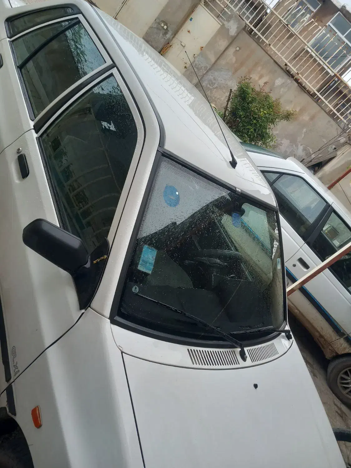 پراید صبا 89 شاسی پلمپ  بدون رنگ|خودرو سواری و وانت|نیشابور, بنیاد شهید|دیوار