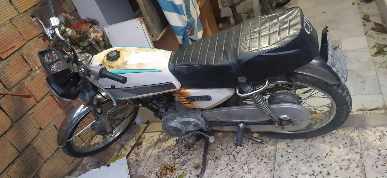 موتورسیکلت|موتورسیکلت|مینودشت, |دیوار