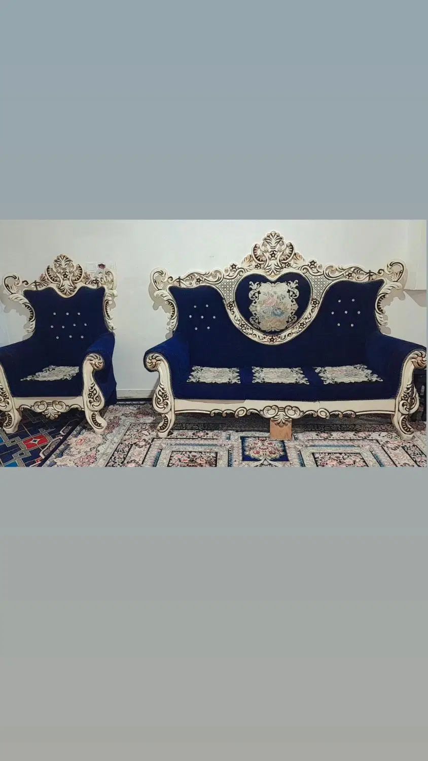 مبل|مبلمان خانگی و میز عسلی|تربت جام, کلالی|دیوار