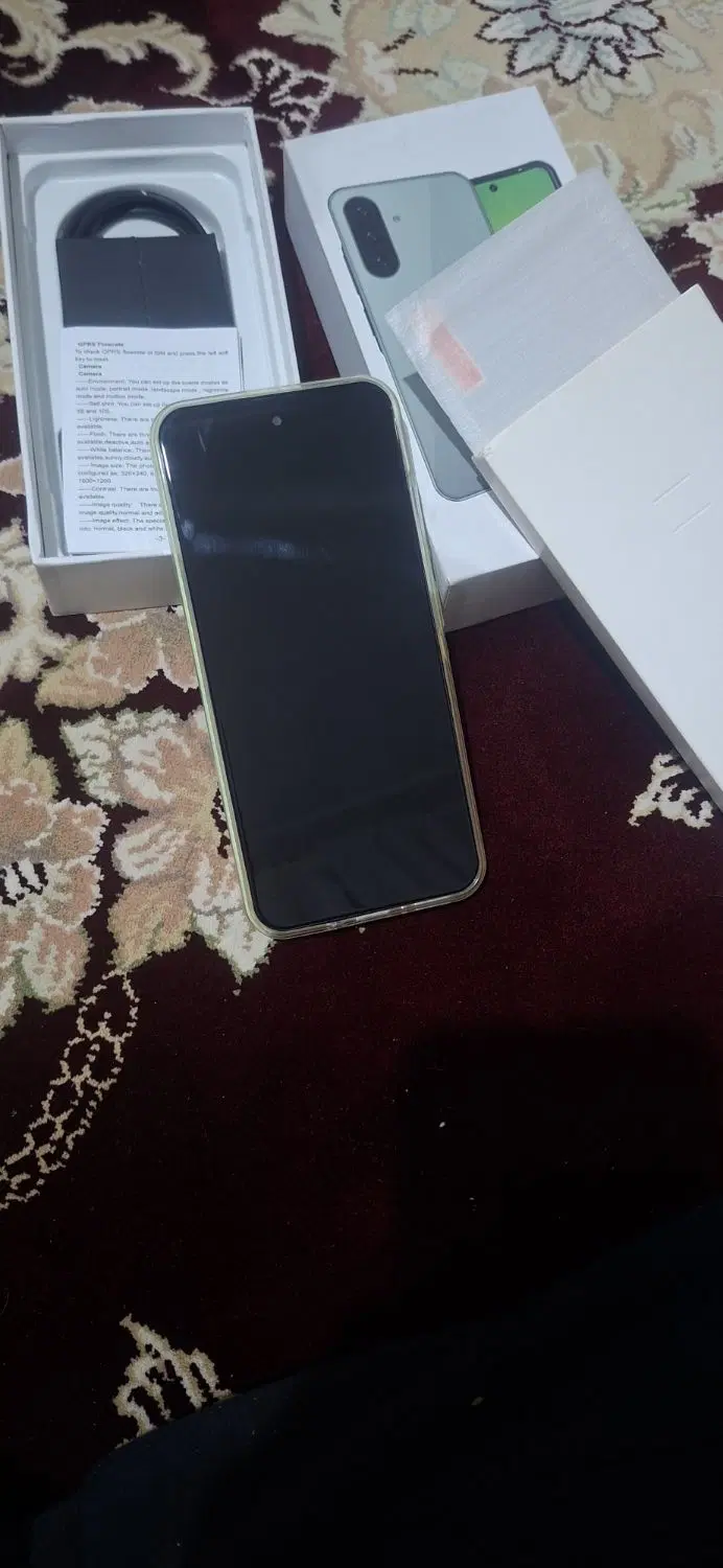 گوشی a56|موبایل|کرمانشاه, |دیوار