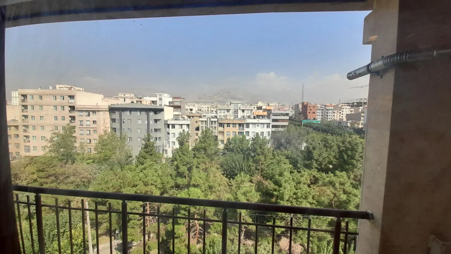 ۱۴۰مترنوسازسالن پرده خورویو نهج‌البلاغه/پونک همیلا|فروش آپارتمان|تهران, پونک|دیوار