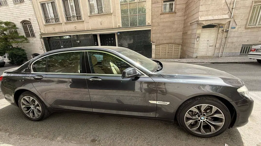 Bmw 750 LI 2010|خودرو سواری و وانت|تهران, الهیه|دیوار