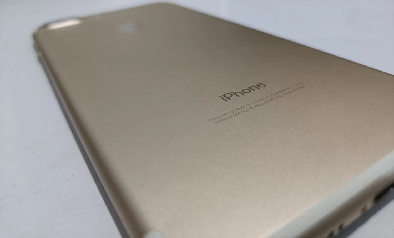 iphone 7 Plus|موبایل|رشت, سعدی (تختی)|دیوار