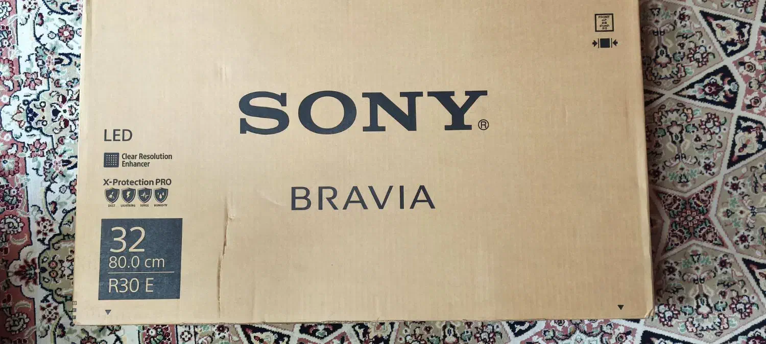 ال دی سونی|تلویزیون و پروژکتور|تهران, مسعودیه|دیوار