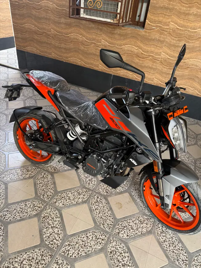 Ktm 200 2023|موتورسیکلت|قشم, |دیوار