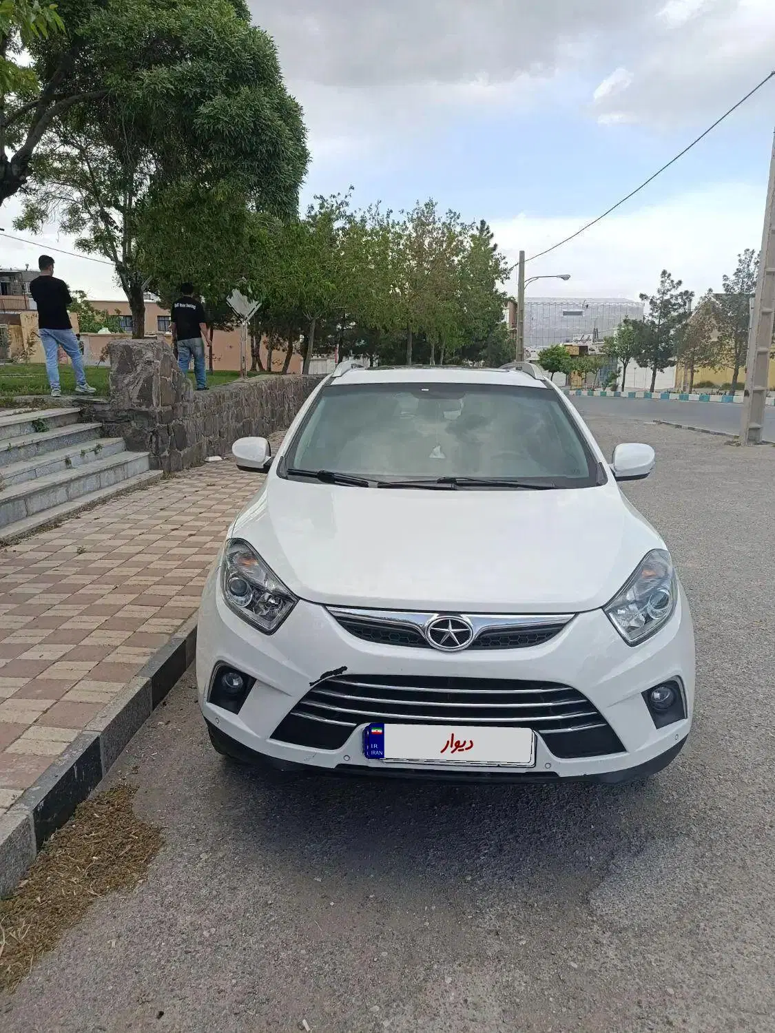 جک s5|خودرو سواری و وانت|همدان, |دیوار