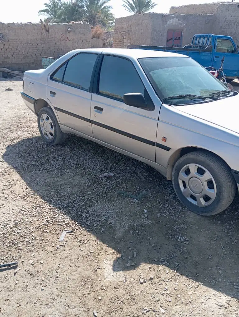پژو405|خودرو سواری و وانت|ایرانشهر, |دیوار