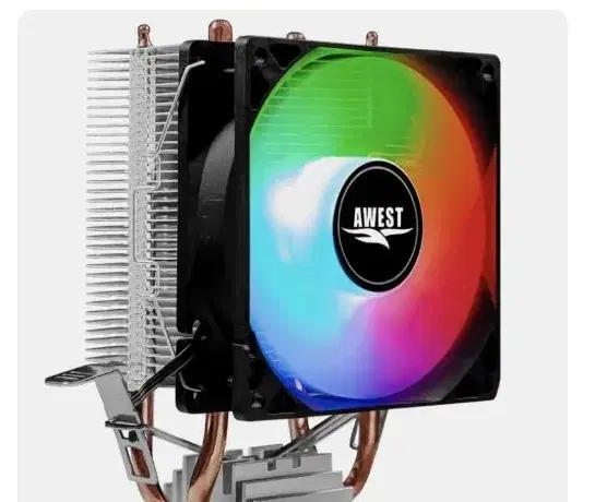 فن cpu|قطعات و لوازم جانبی رایانه|مشهد, شاهد (شهرک غرب)|دیوار