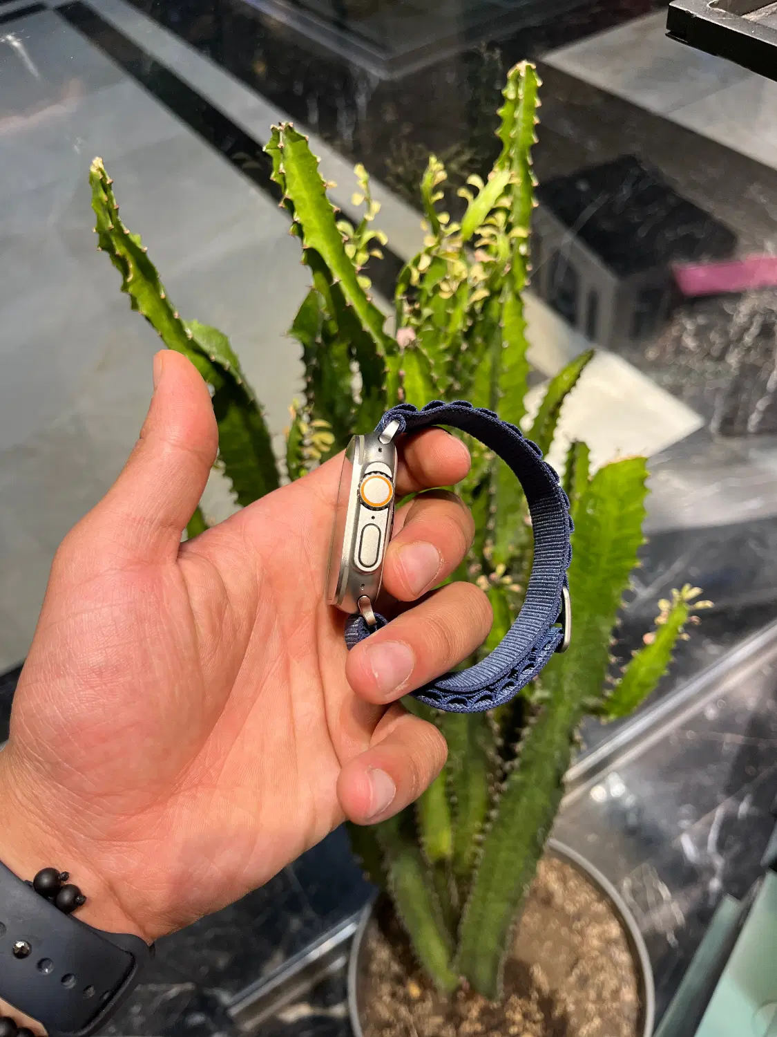 Apple watch ultra49mm|ساعت|تهران, کاشانک|دیوار