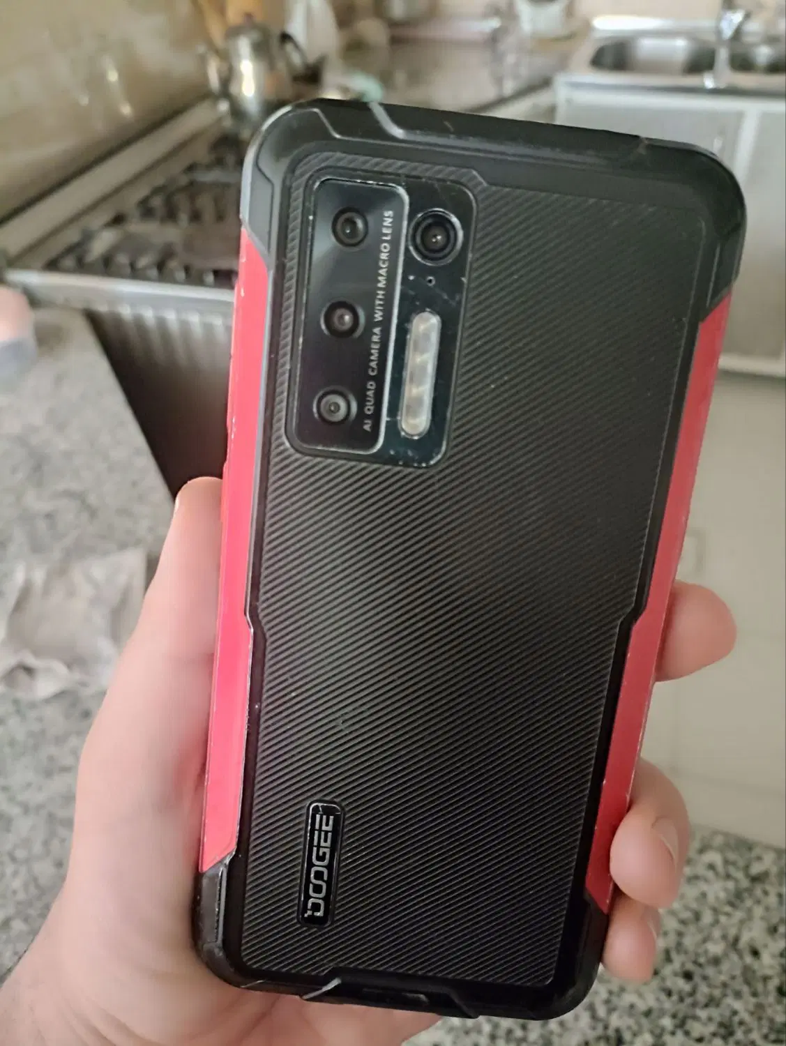 doogee s97 pro|موبایل|شهرکرد, |دیوار