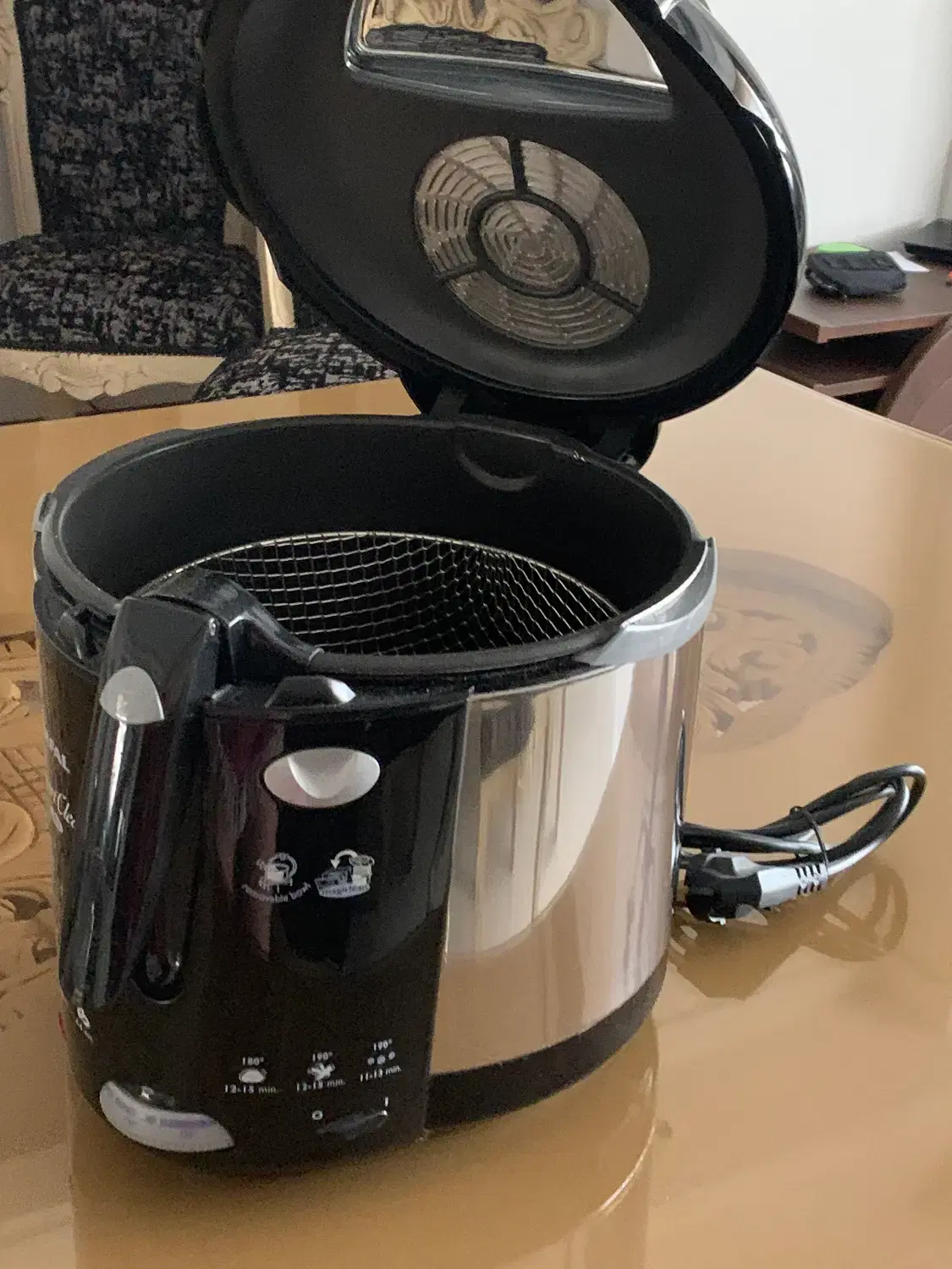 سرخ کن TEFAL|سایر لوازم برقی|تهران, اوین|دیوار