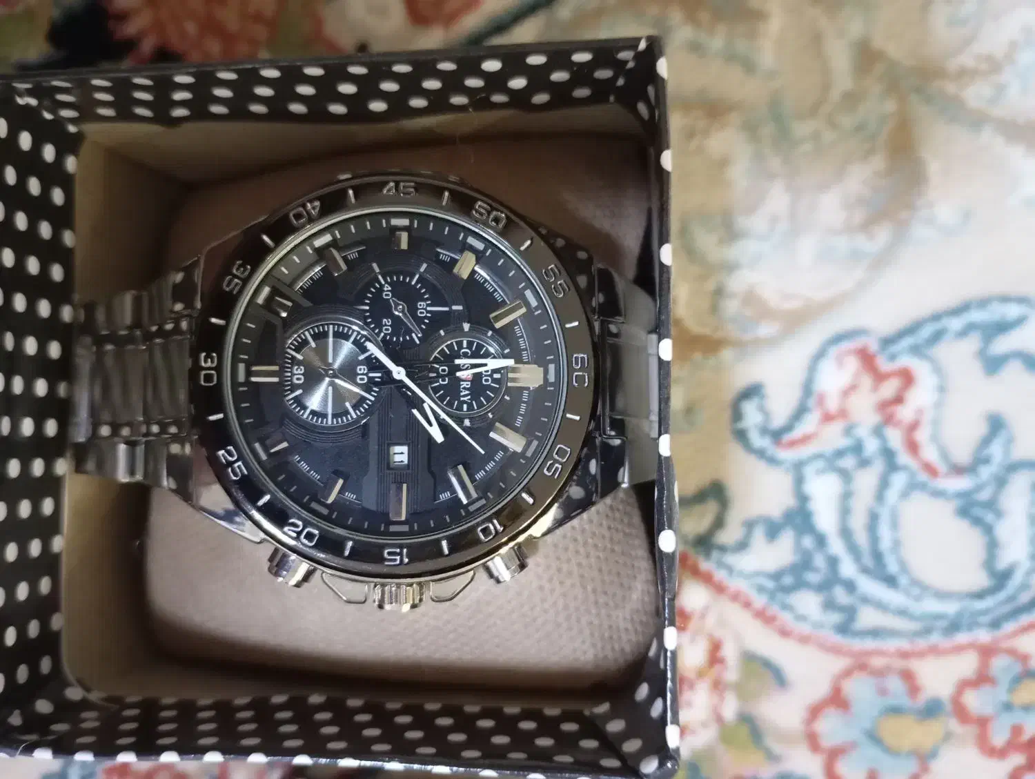 ساعتCASSRAY|لوازم جانبی موبایل و تبلت|سنندج, |دیوار