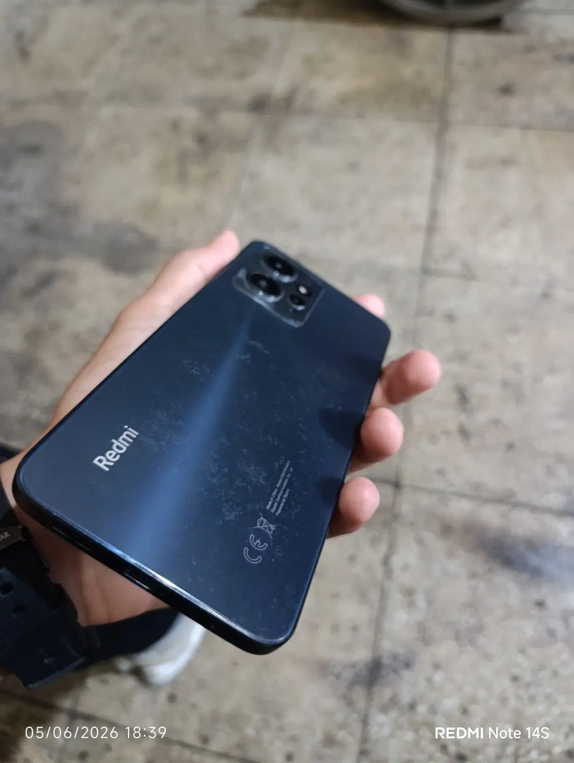 note12 4g|موبایل|دره شهر, |دیوار