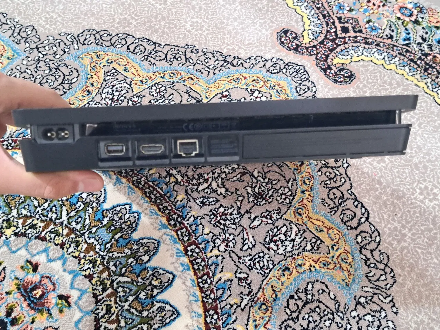 ps4 slim|کنسول، بازی ویدئویی و آنلاین|مسجد سلیمان, |دیوار