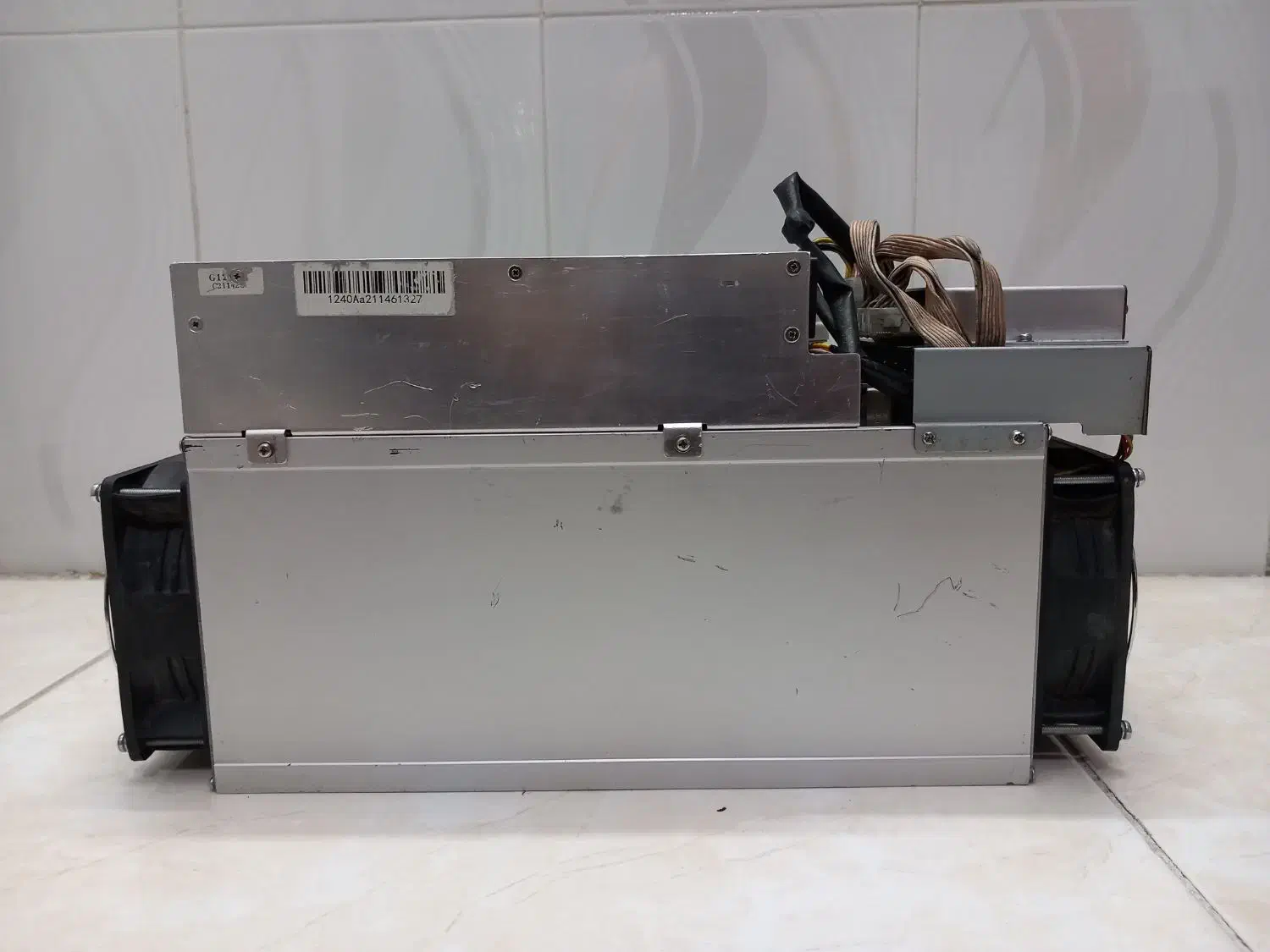 ماینر t2tz|قطعات و لوازم جانبی رایانه|مشهد, گاز|دیوار