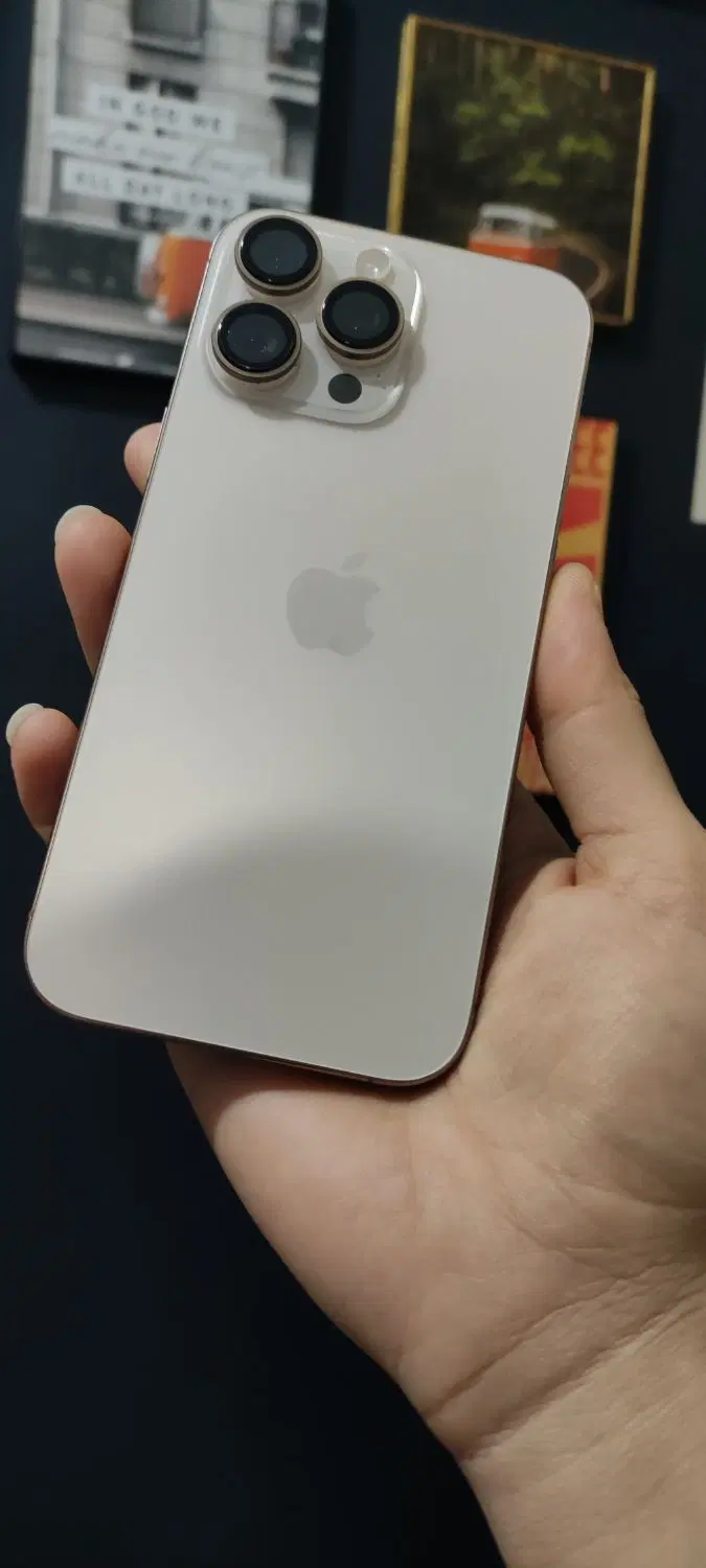 iPhone 16 pro max|موبایل|آبادان, |دیوار