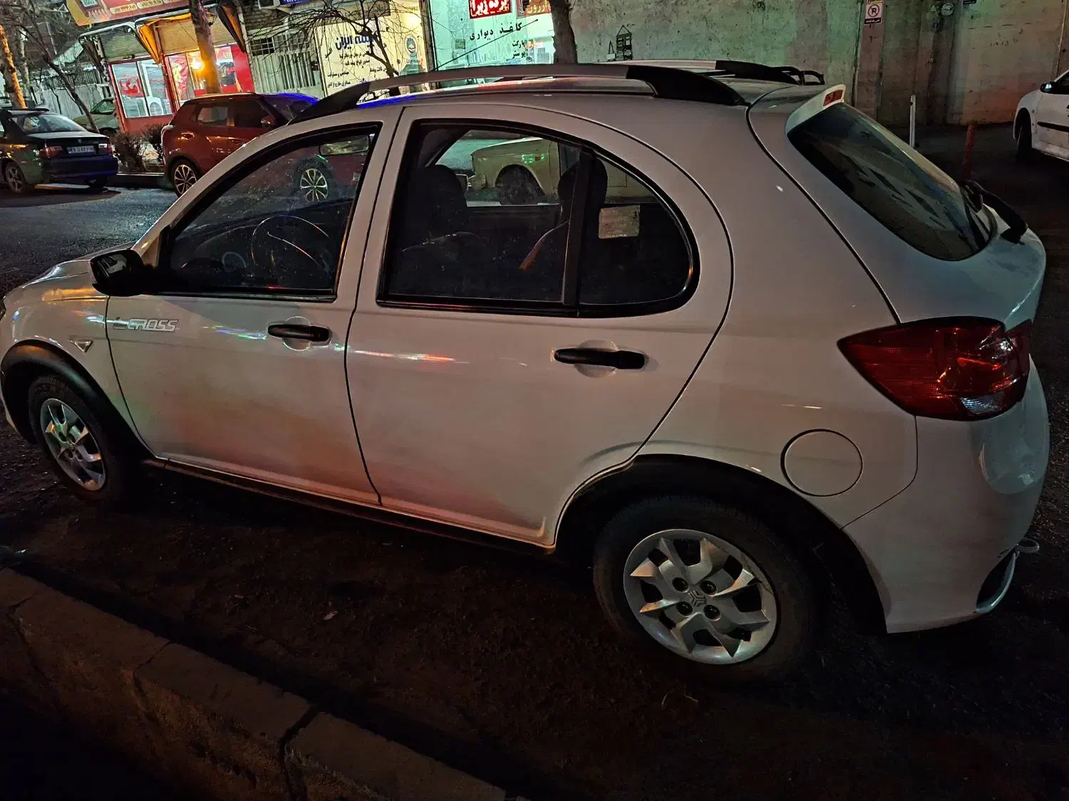 کوییک ۱۴۰۰|خودرو سواری و وانت|پردیس, فاز ۴|دیوار