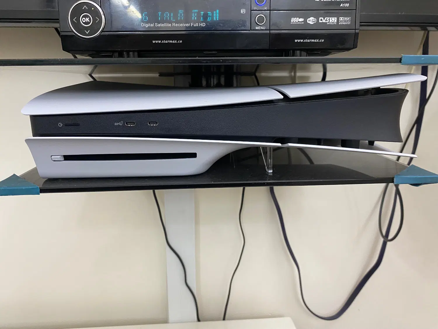 Ps5 slim standard|کنسول، بازی ویدئویی و آنلاین|تهران, استاد معین|دیوار