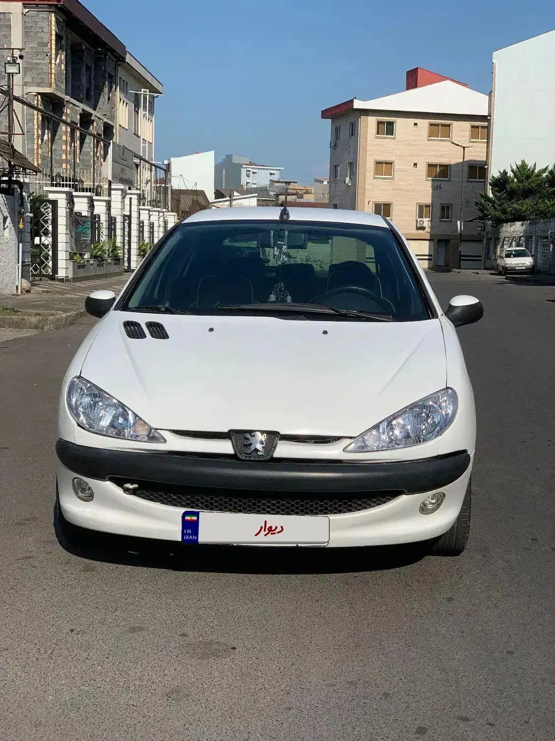 206|خودرو سواری و وانت|مبارکه, |دیوار