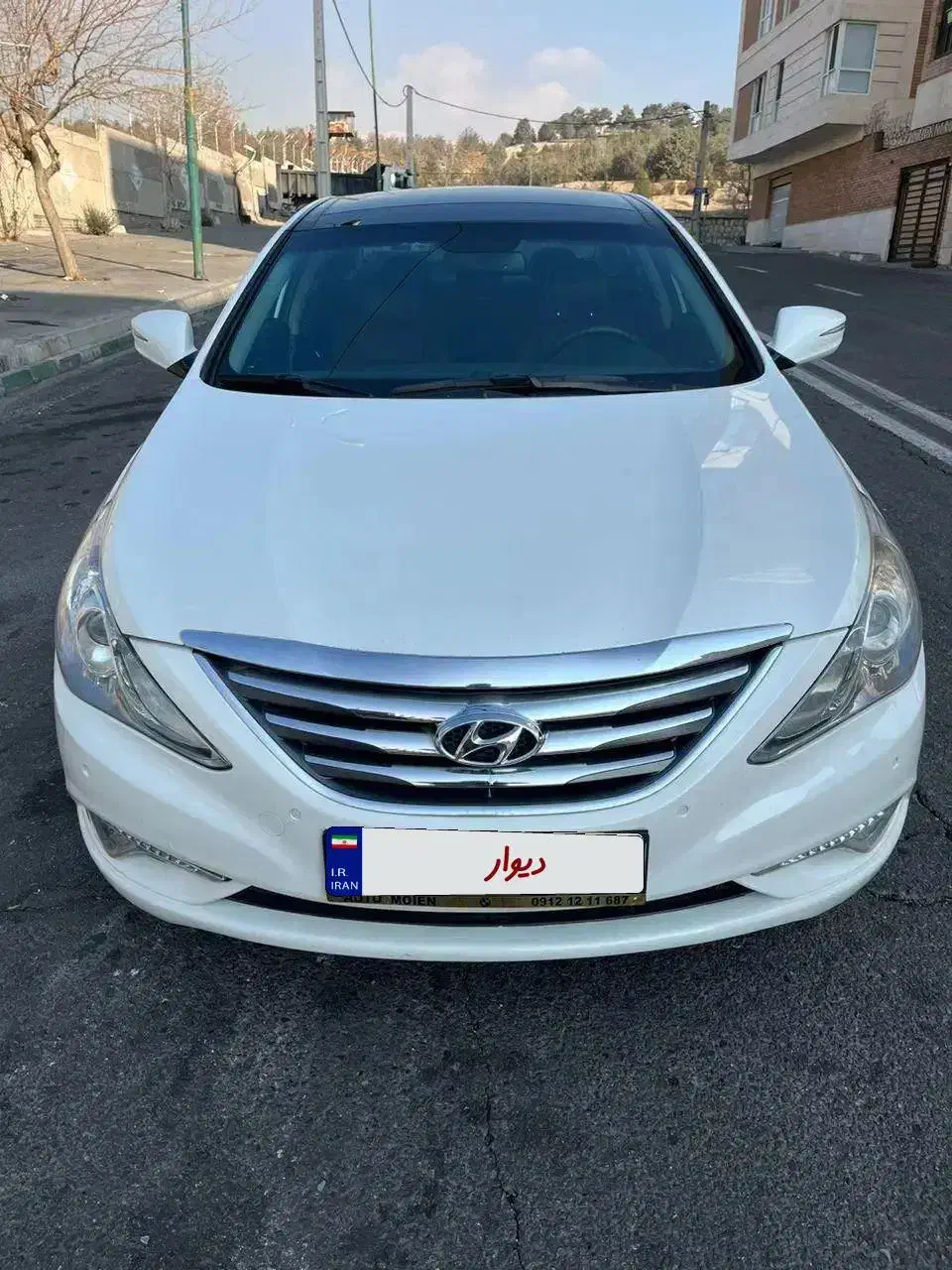 وای اف 2014|خودرو سواری و وانت|تهران, استخر|دیوار