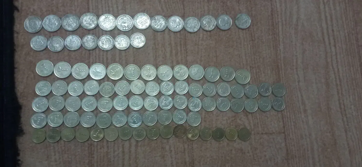 سکه|کلکسیون سکه، تمبر، اسکناس|مشگین شهر, |دیوار