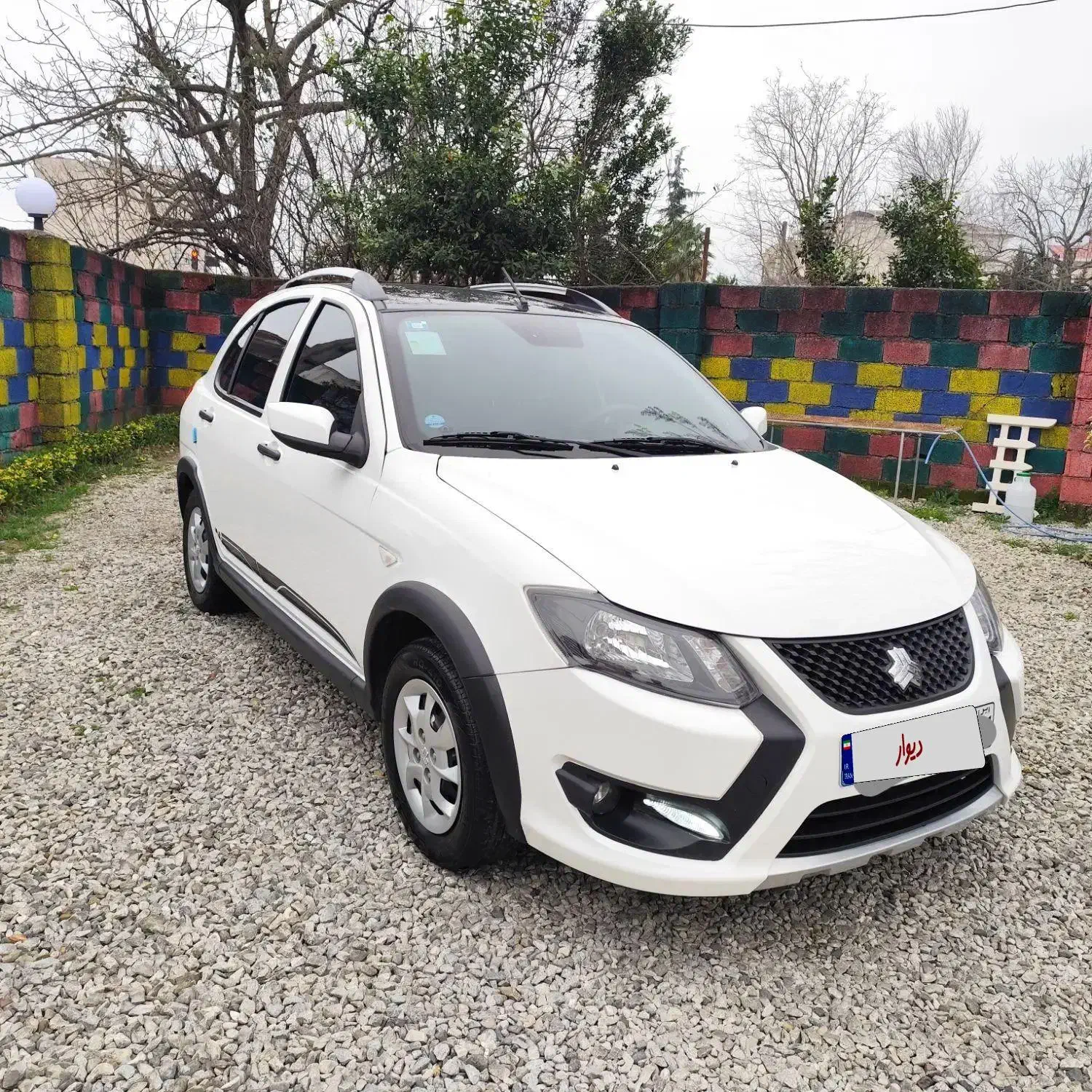 کوییک gxr-l404|خودرو سواری و وانت|رامسر, |دیوار