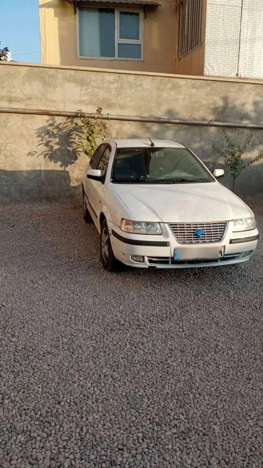 سمند lx|خودرو سواری و وانت|یاسوج, |دیوار