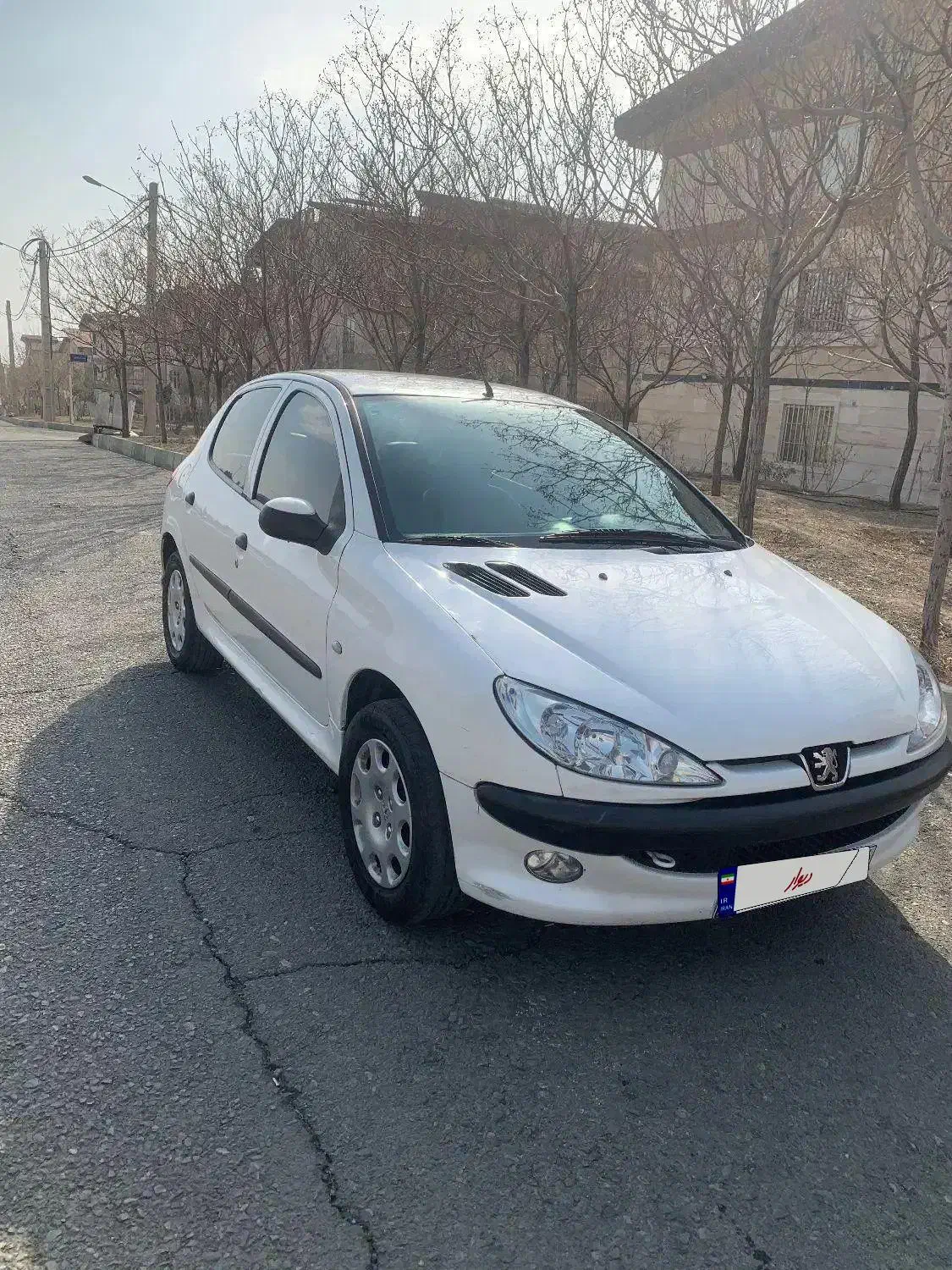 ۲۰۶ تیپ ۵ مدل ۹۶|خودرو سواری و وانت|تهران, آزادشهر|دیوار