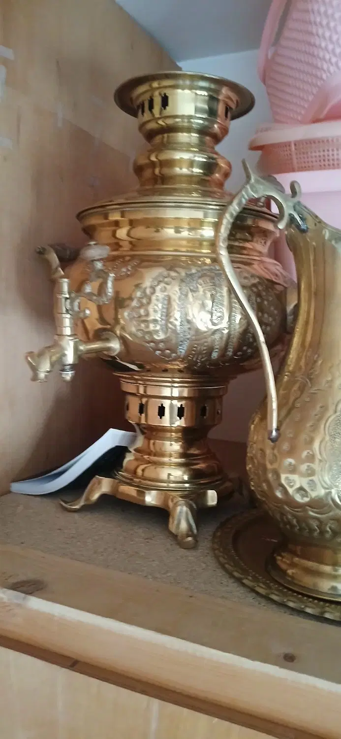 سماور|سماور، چایساز، قهوهساز|اردبیل, |دیوار