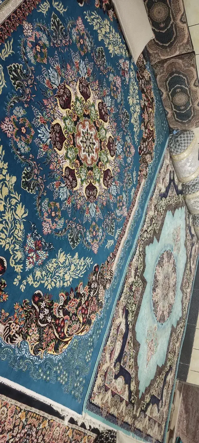 فرش|فرش|علی‌آباد کتول, |دیوار