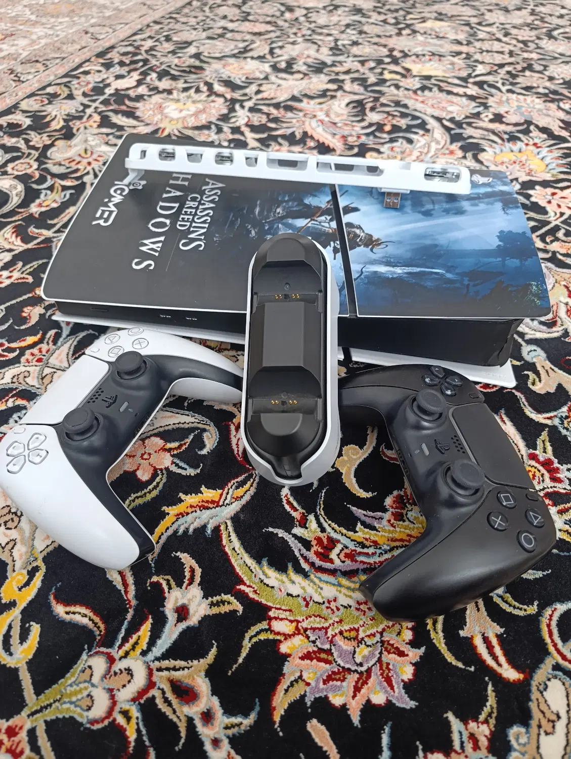 Ps5 slim|کنسول، بازی ویدئویی و آنلاین|کرمانشاه, |دیوار