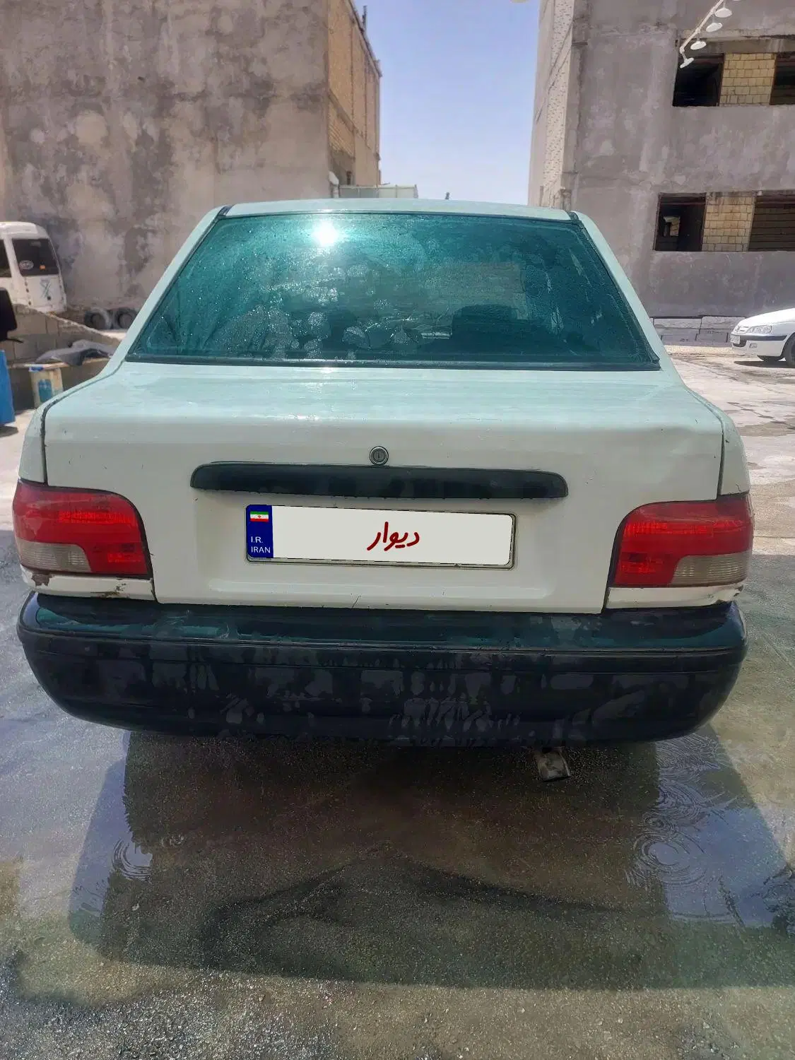 پراید 88|خودرو سواری و وانت|سپیدان, |دیوار
