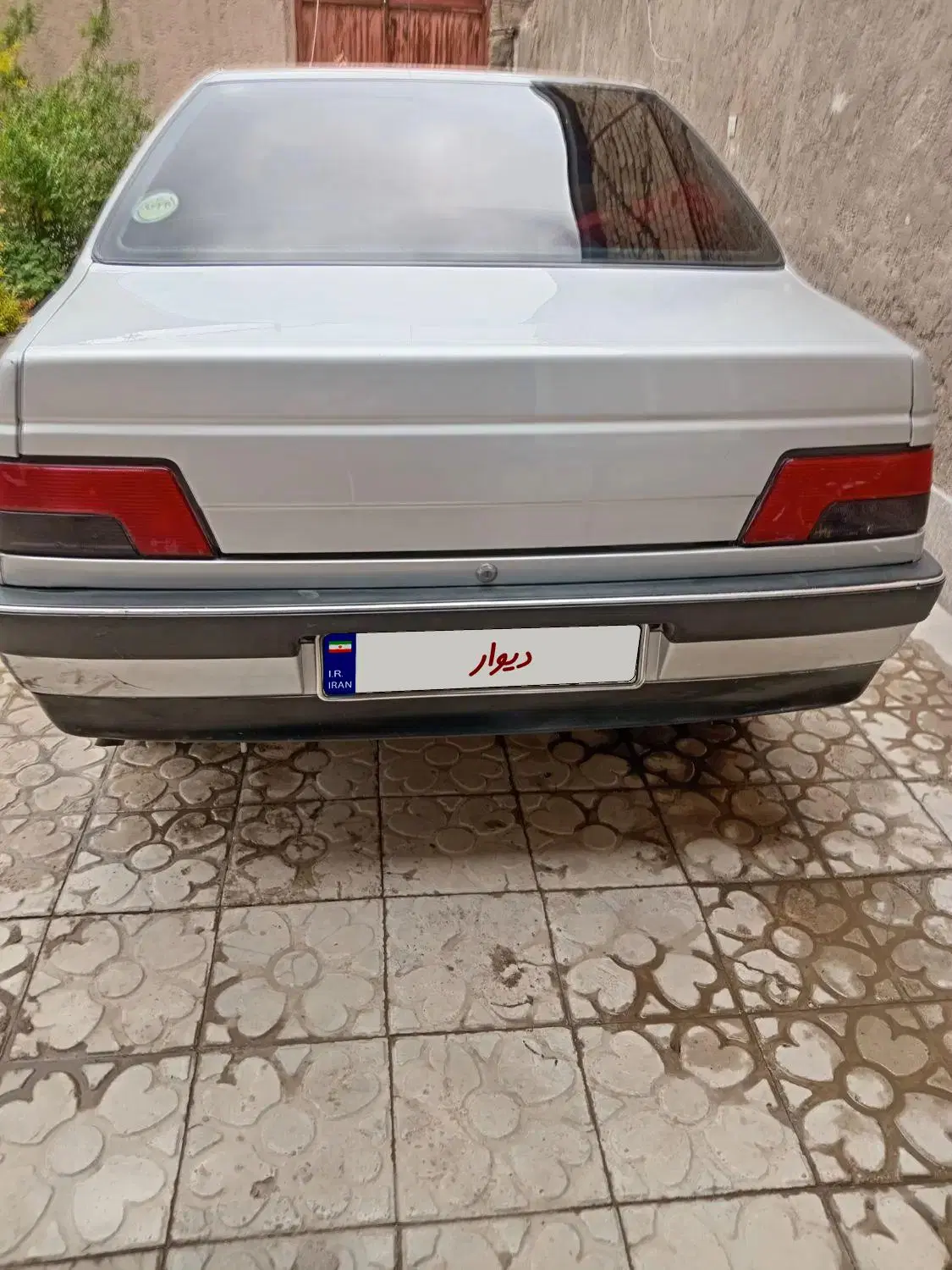 پژو98|خودرو سواری و وانت|کرمان, |دیوار