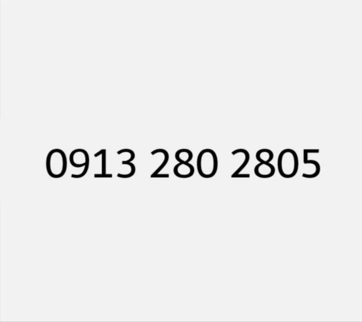 0913-280-280-5|سیم‌کارت|تهران, صفا|دیوار