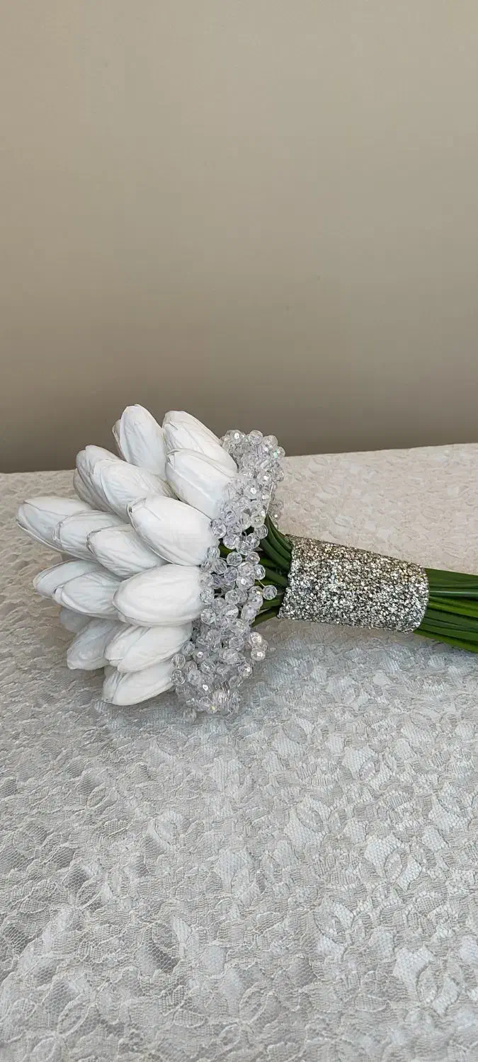 دسته گل عروس|گل مصنوعی|تهران, نارمک|دیوار