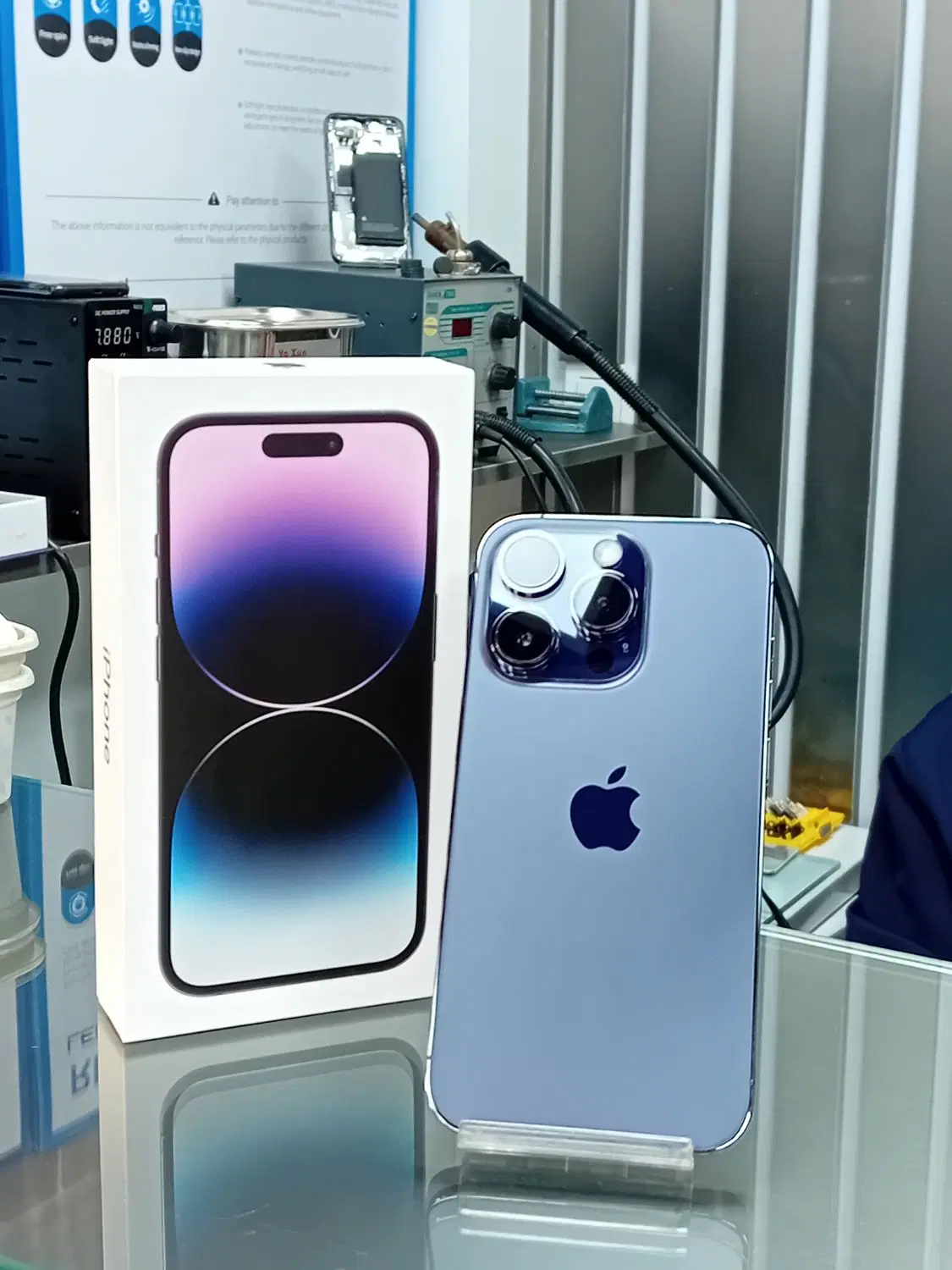 Iphon 14 pro ZA|موبایل|گرمسار, |دیوار
