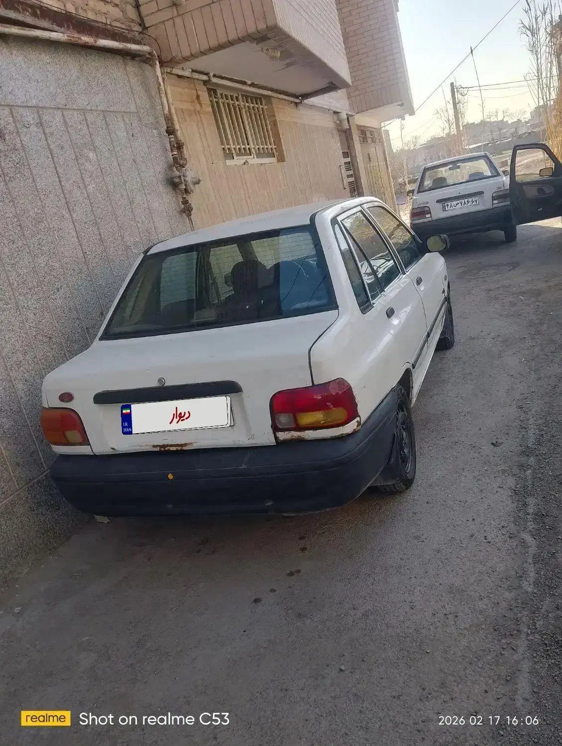 206وپژو|خودرو سواری و وانت|خمینی‌شهر, |دیوار