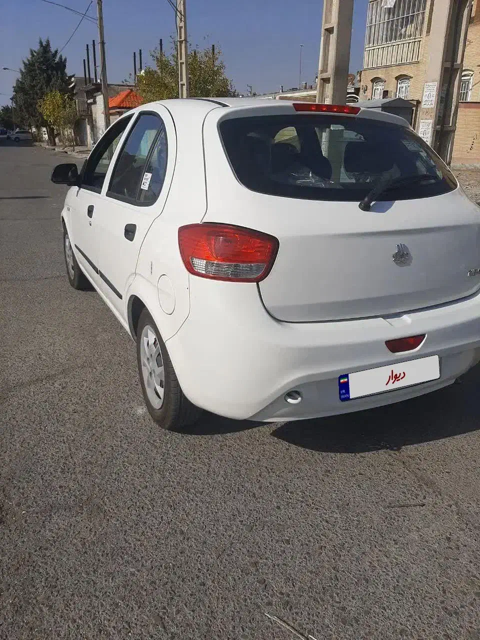 تیبا2  مد ۱۴۰۱|خودرو سواری و وانت|اندیشه, شهرک کوثر|دیوار