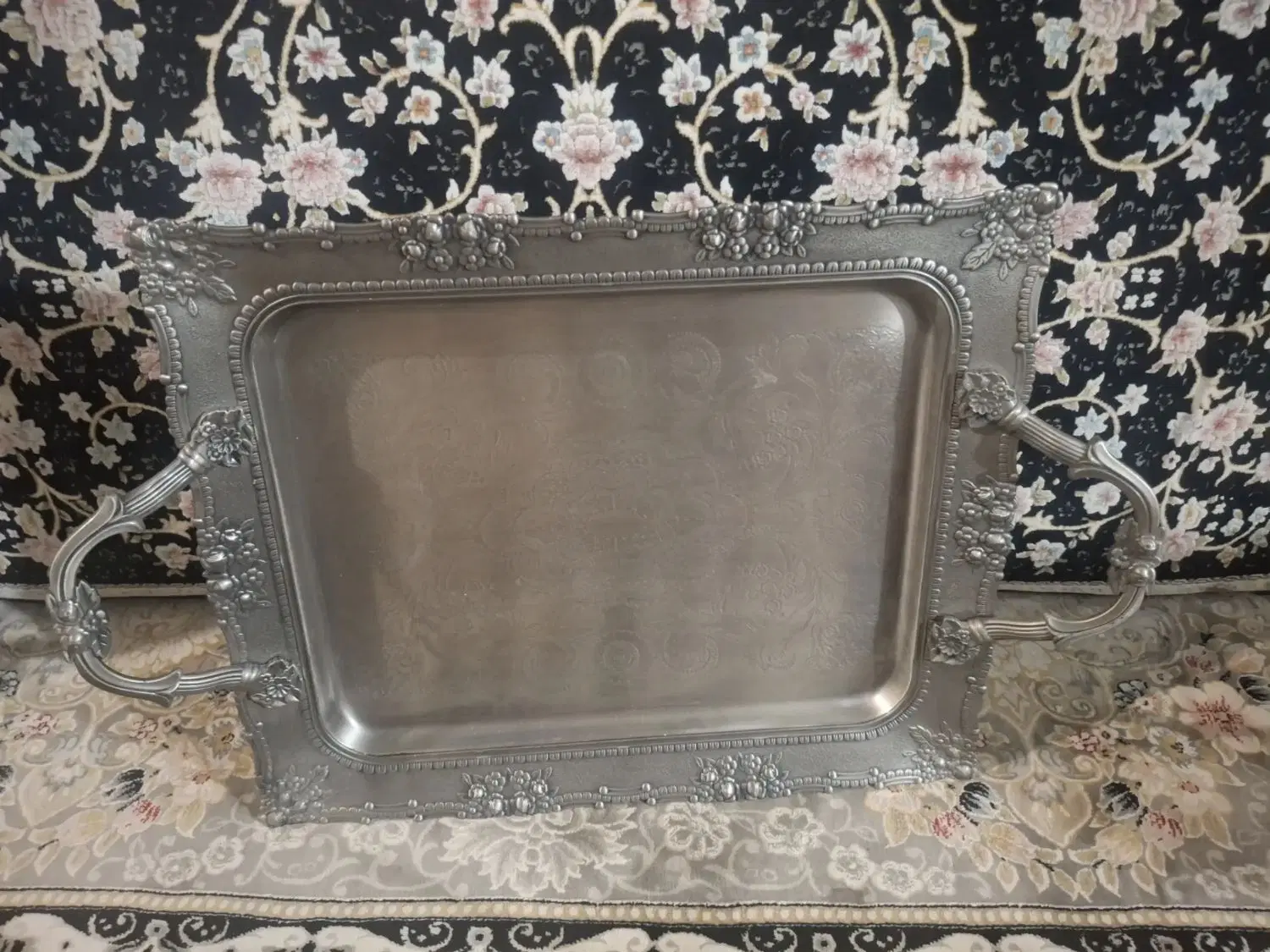 سینی|ظروف سرو و پذیرایی|کاشان, فاز ۲ ناجی آباد|دیوار