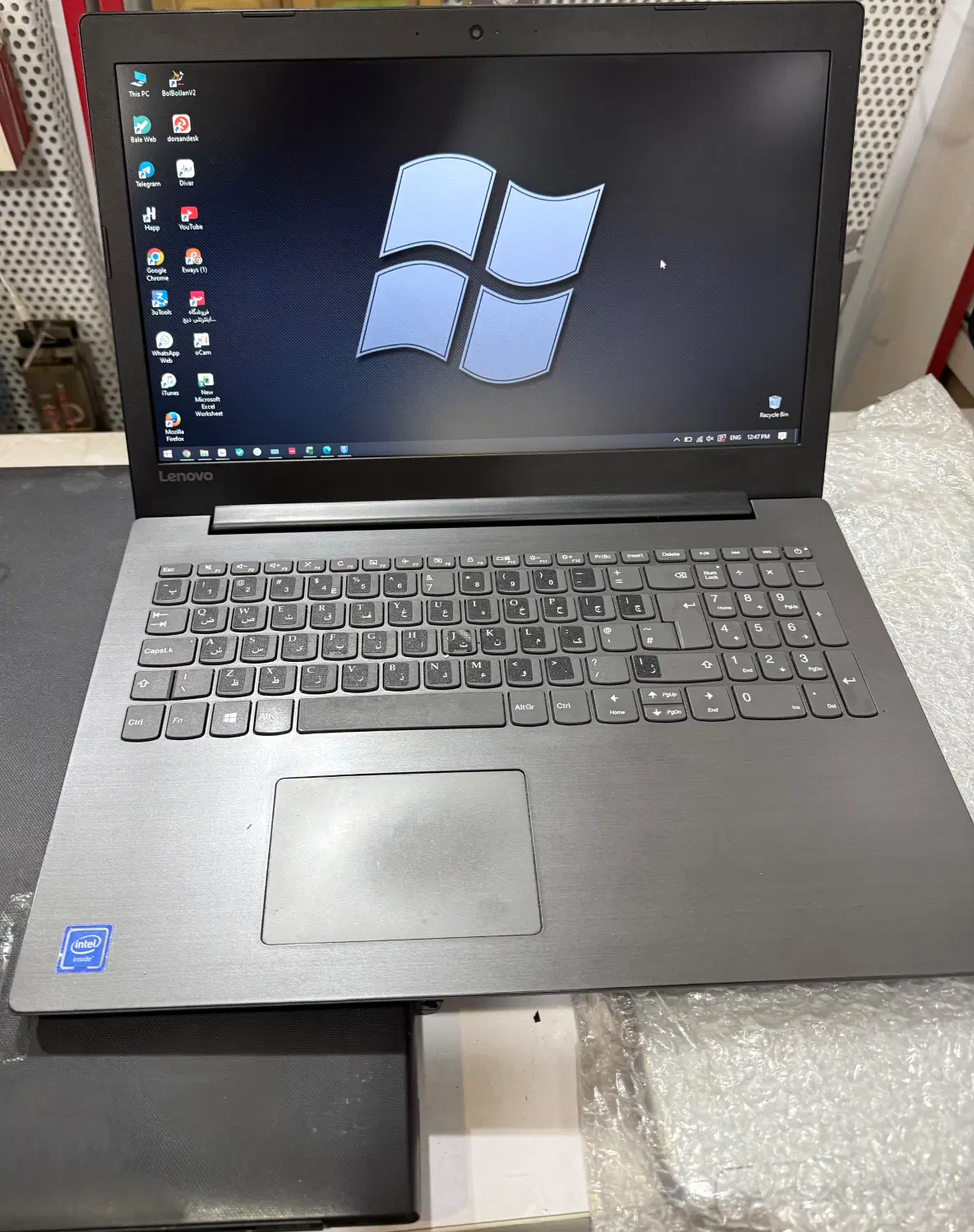 Lenovo N4000|رایانه همراه|تهران, تهرانپارس جنوبی|دیوار