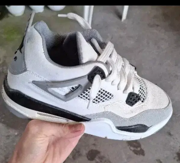 کفش air jordan 4|کیف، کفش، کمربند|بندر انزلی, نیمه شعبان|دیوار