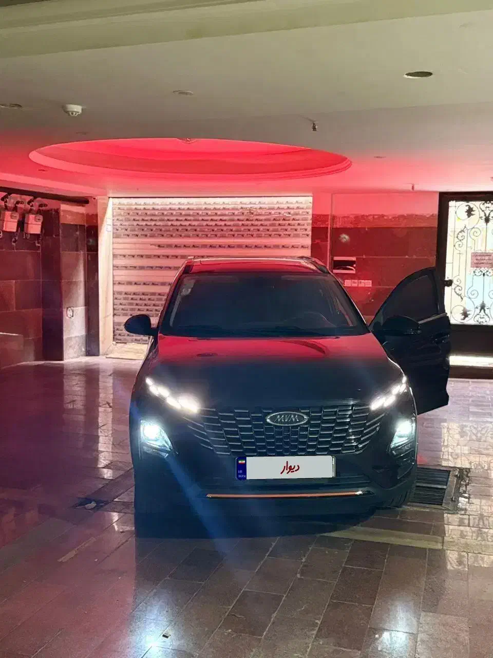 x33cross|خودرو سواری و وانت|تهران, خواجه نصیر طوسی|دیوار