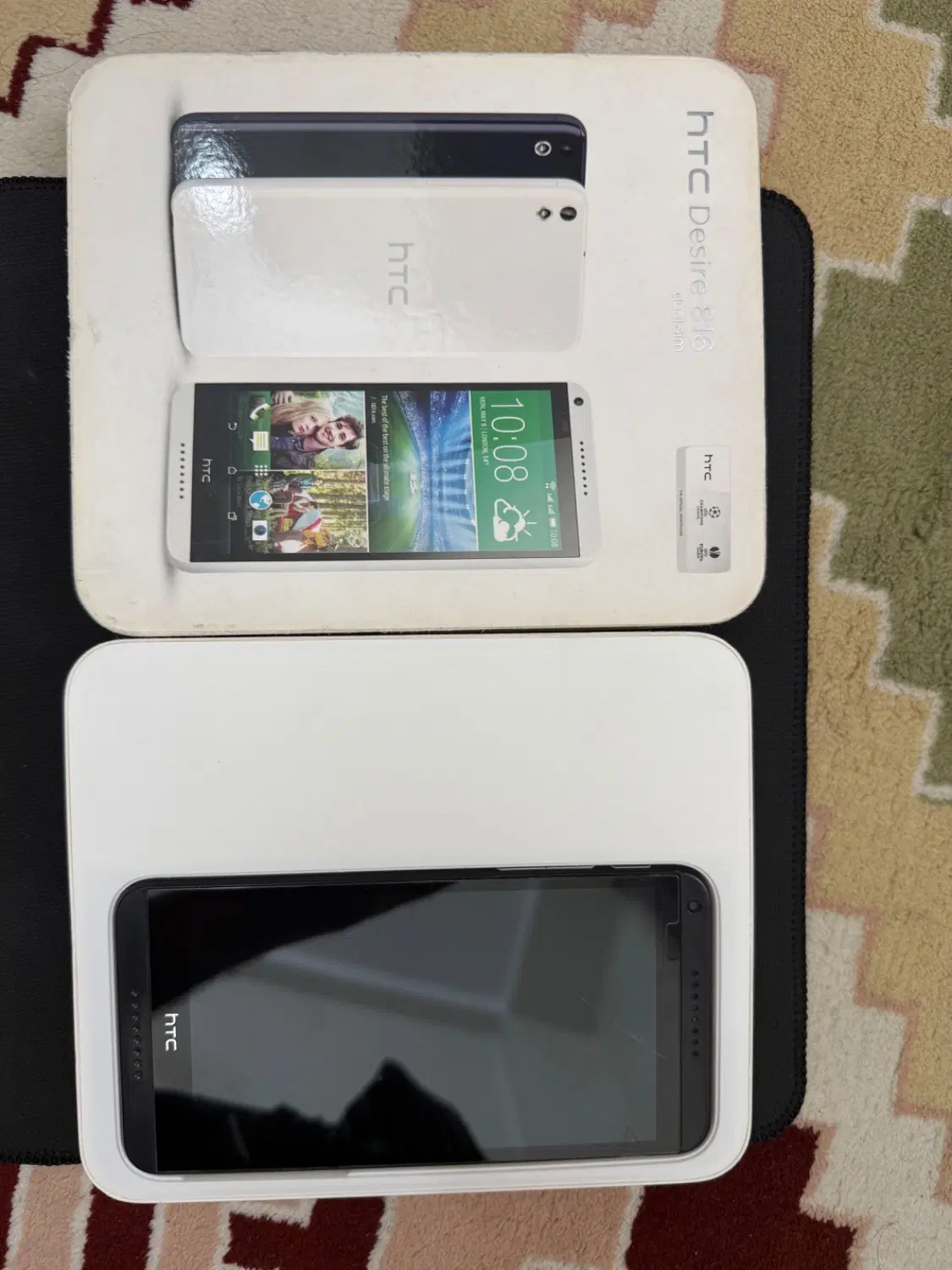 HTC Desire 816|موبایل|تهران, نازیآباد|دیوار