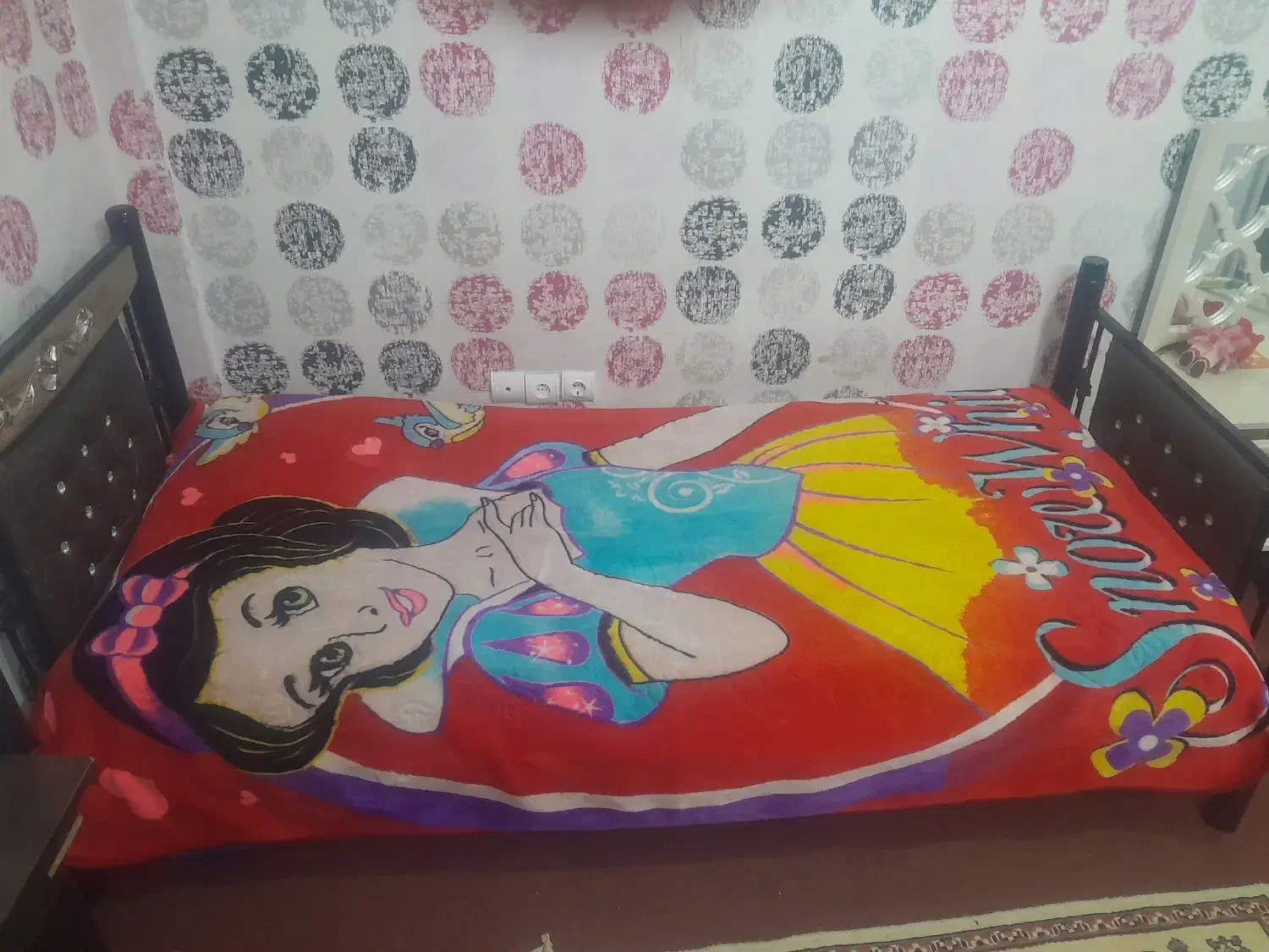 تخت|تخت و سرویس خواب|مشهد, مشکینی (شهرک غرب)|دیوار